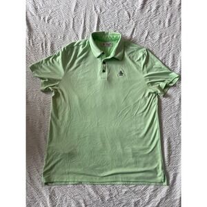 Original Penguin by Munsingwear Polo Shirt Men's Size L